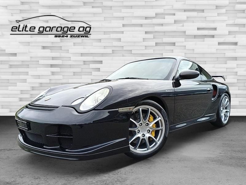 Gebraucht 2002 Porsche 911 Turbo Coupé | CHF 79’800 - Bild 1/4