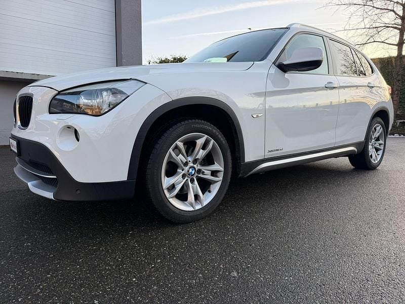Gebraucht BMW X1 143 PS (105 kW) 2011 SUV