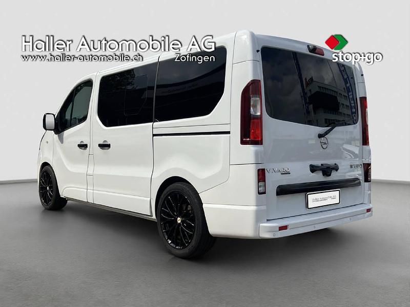 Gebraucht Opel Vivaro S 145 PS (106 kW) 2019 Van / Kleinbus