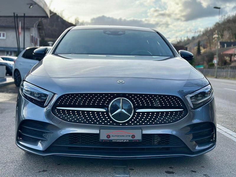 Gebraucht Mercedes A250 AMG line 224 PS (164 kW) 2019 Limousine