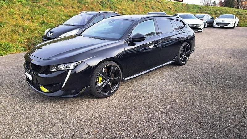 Gebraucht 2023 Peugeot 508 SW Peugeot Sport Engineered Kombi | CHF 39’500 (Fairer Preis) - Bild 1/4