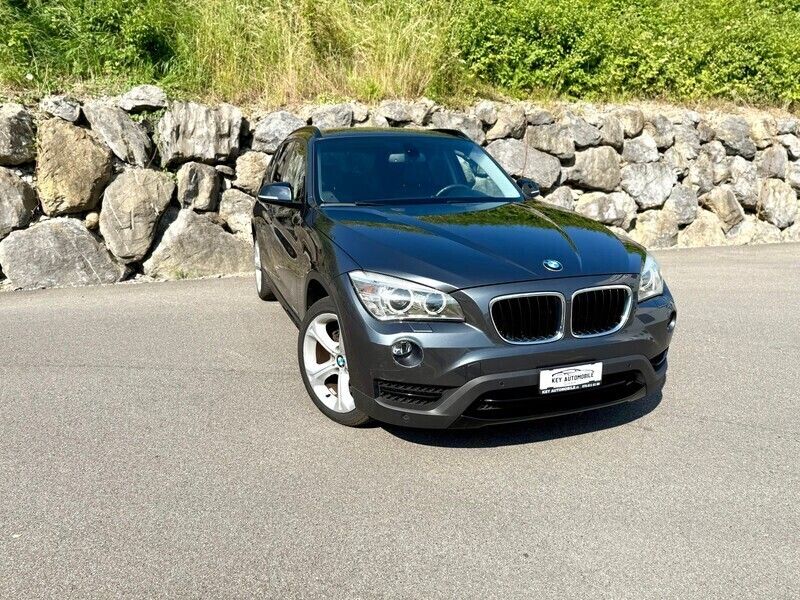 Gebraucht BMW X1 Sport Line 218 PS (160 kW) 2012 SUV
