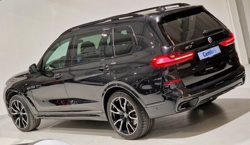 Gebraucht BMW X7 265 PS (194 kW) 2020 SUV