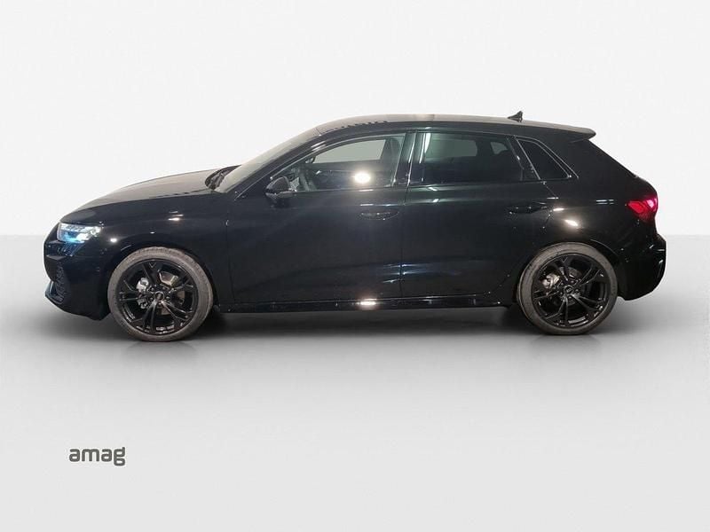 Gebraucht Audi A3 Attraction 150 PS (110 kW) 2024 Limousine