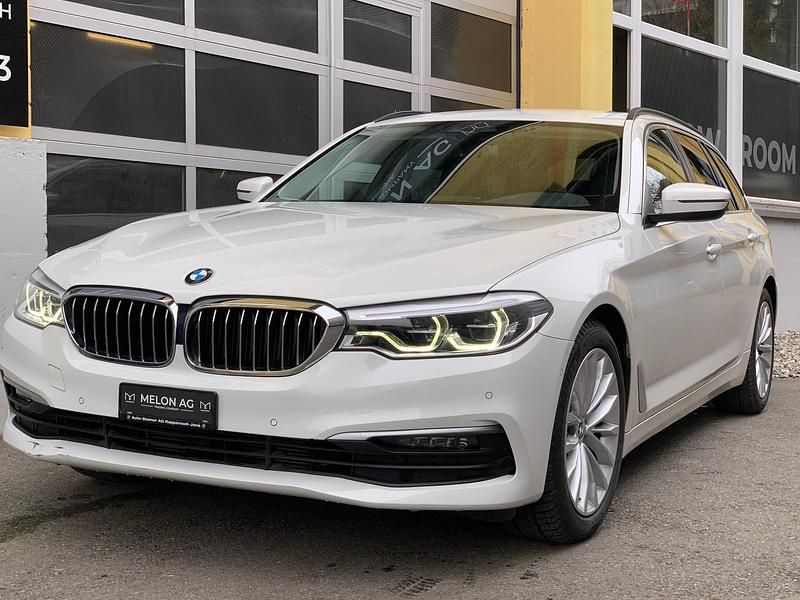 Gebraucht BMW 530 265 PS (194 kW) 2020 Kombi