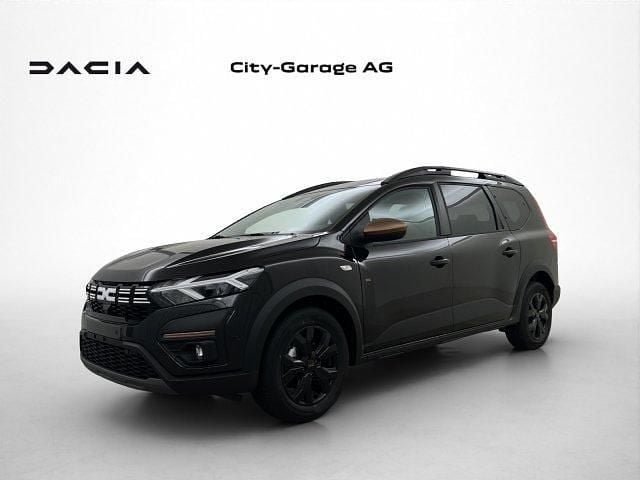 Neu Dacia Jogger Extreme 110 PS (80 kW) 2025 Schwarz Van / Kleinbus