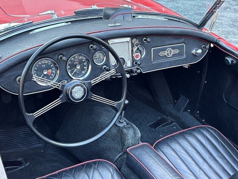 Gebraucht MG 1600 93 PS (68 kW) 1962