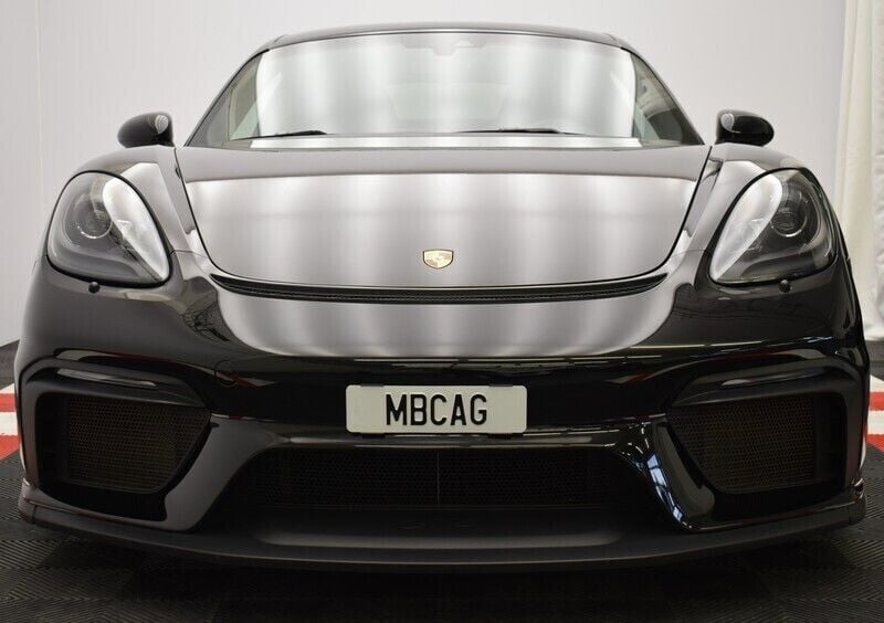 Gebraucht Porsche 718 Cayman GT4 420 PS (308 kW) 2021 Coupé