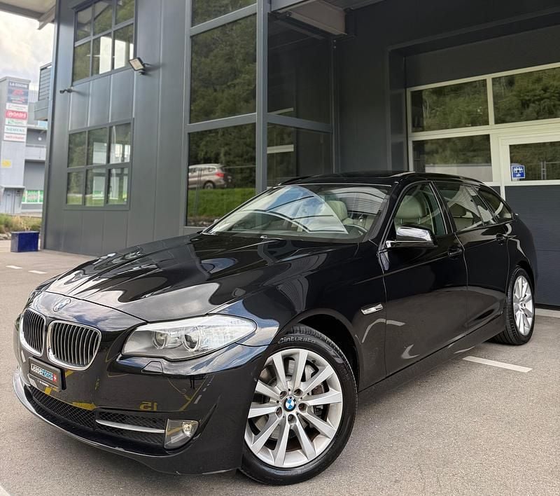 Gebraucht 2013 BMW 530 Kombi | CHF 13’900 (Fairer Preis) - Bild 1/4