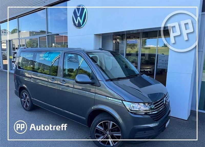 Gray Gebraucht 2025 VW Multivan Comfortline Van | CHF 50’850 (Superpreis) - Bild 1/4
