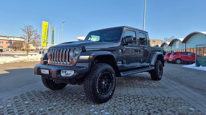 Gebraucht 2021 Jeep Gladiator Overland Abholung | CHF 42’800 (Fairer Preis) - Bild 1/4