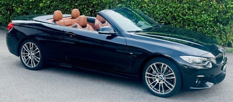 Gebraucht 2017 BMW 435 M Sport Cabrio | CHF 29’990 - Bild 1/4