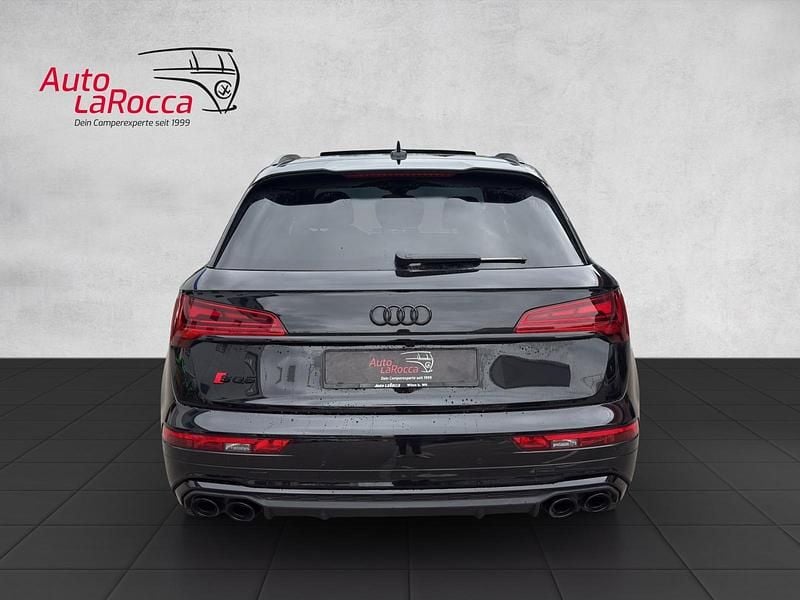 Gebraucht Audi SQ5 Design 342 PS (251 kW) 2024 SUV