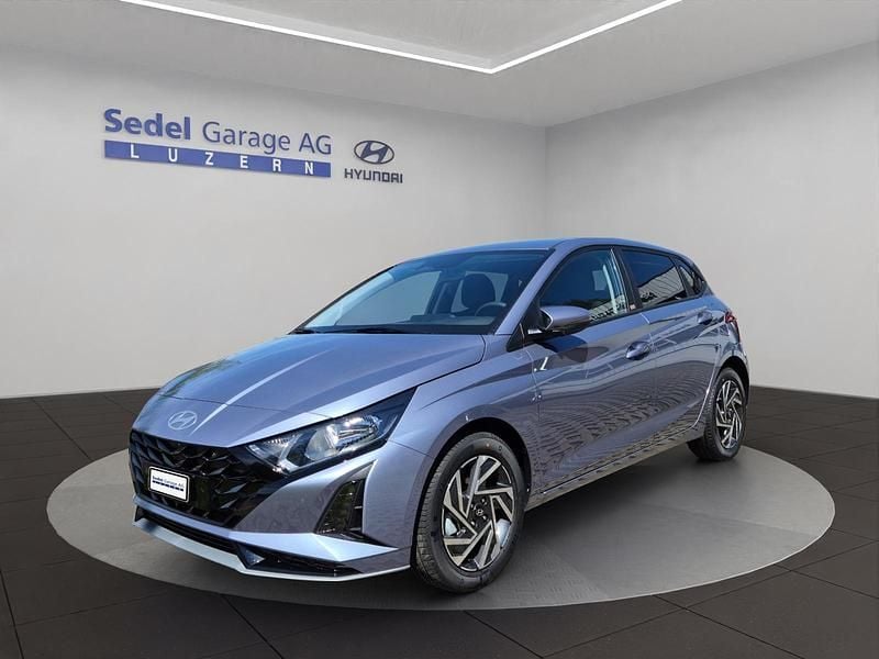 Neu 2025 Hyundai i20 Limousine | CHF 23’900 (Guter Preis) - Bild 1/4