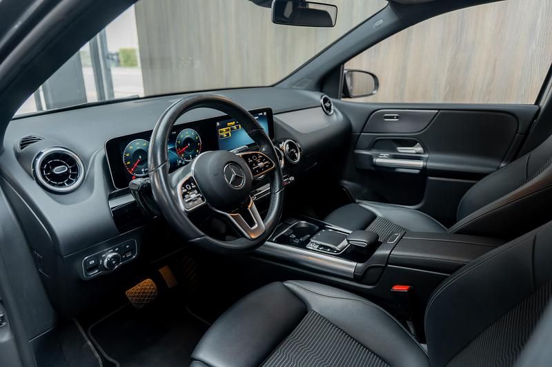 Gebraucht Mercedes B220 Progressive 190 PS (139 kW) 2019 Van / Kleinbus