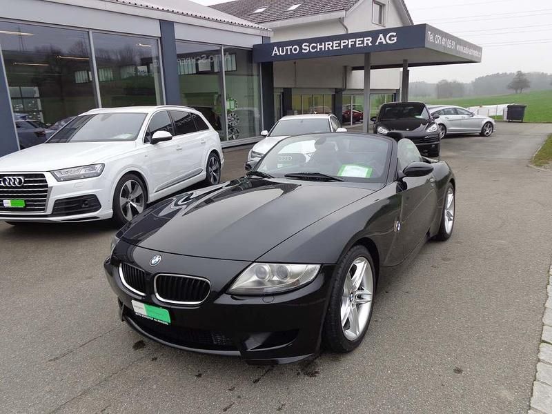 Gebraucht 2006 BMW Z4 M Cabrio | CHF 38’900 - Bild 1/4