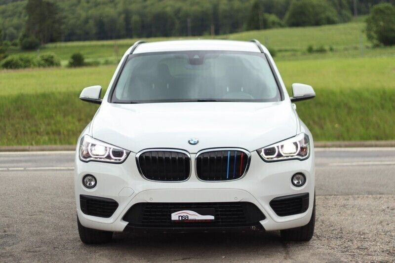 Gebraucht 2018 BMW X1 Sport Line SUV | CHF 15’700 (Etwas zu teuer) - Bild 1/4