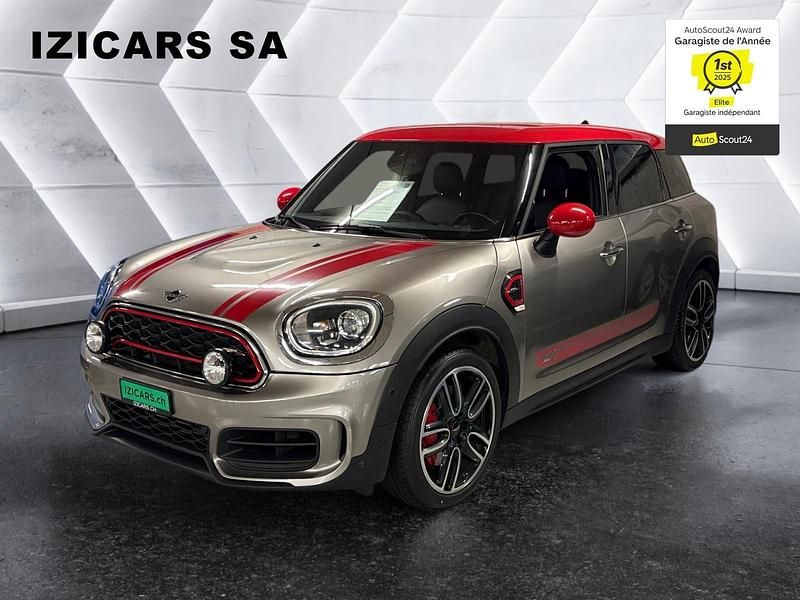 Gebraucht Mini John Cooper Works Countryman 231 PS (169 kW) 2018 SUV