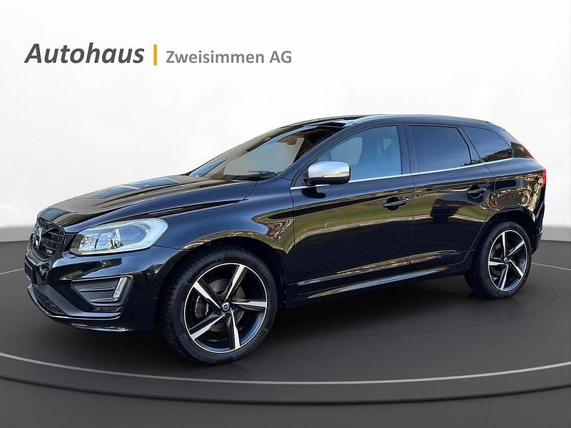 Gebraucht 2015 Volvo XC60 R-Design Momentum SUV | CHF 15’990 (Fairer Preis) - Bild 1/4