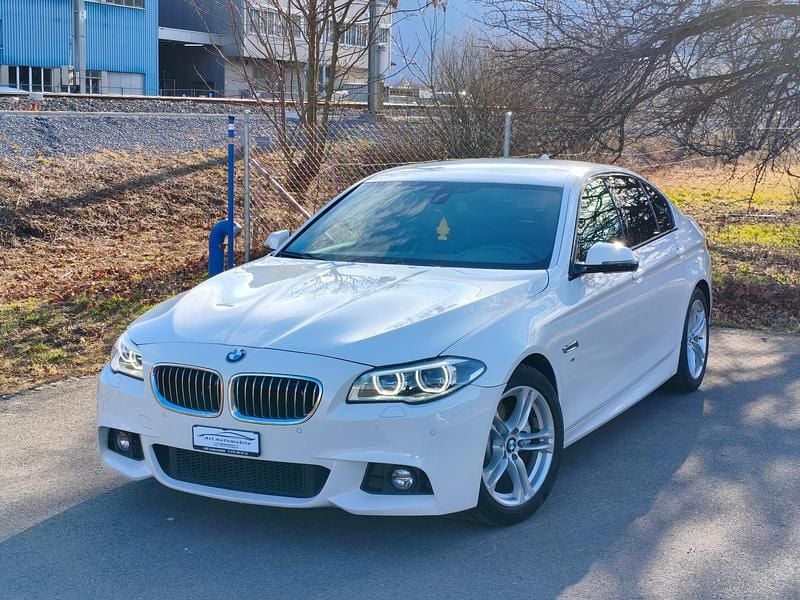 Gebraucht BMW 520 M Sport 190 PS (139 kW) 2015