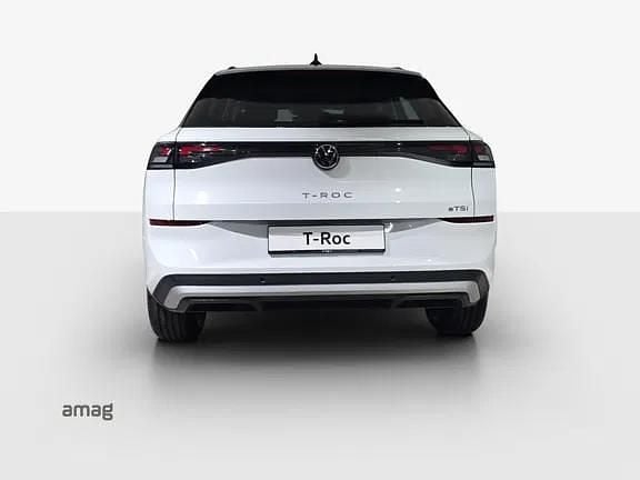 Gebraucht VW T-Roc Trendline 115 PS (84 kW) 2026 Pure white uni SUV
