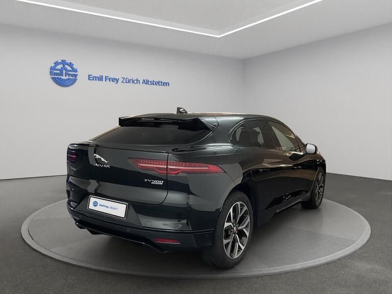 Gebraucht Jaguar I-Pace 294 kW (400 PS) 2020 Schwarz SUV