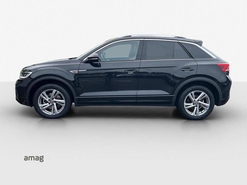 Gebraucht VW T-Roc R-line 190 PS (139 kW) 2024 Deepblack perleffekt SUV