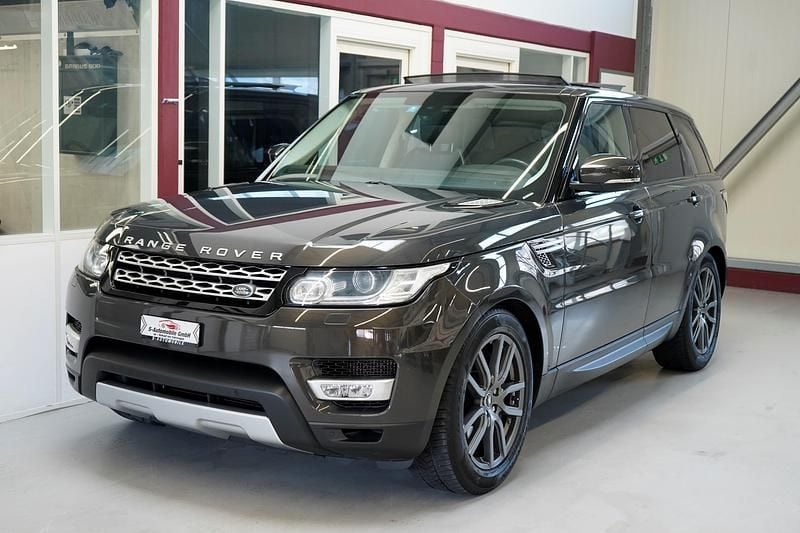 Gebraucht Land Rover Range Rover HSE 340 PS (250 kW) 2015 SUV