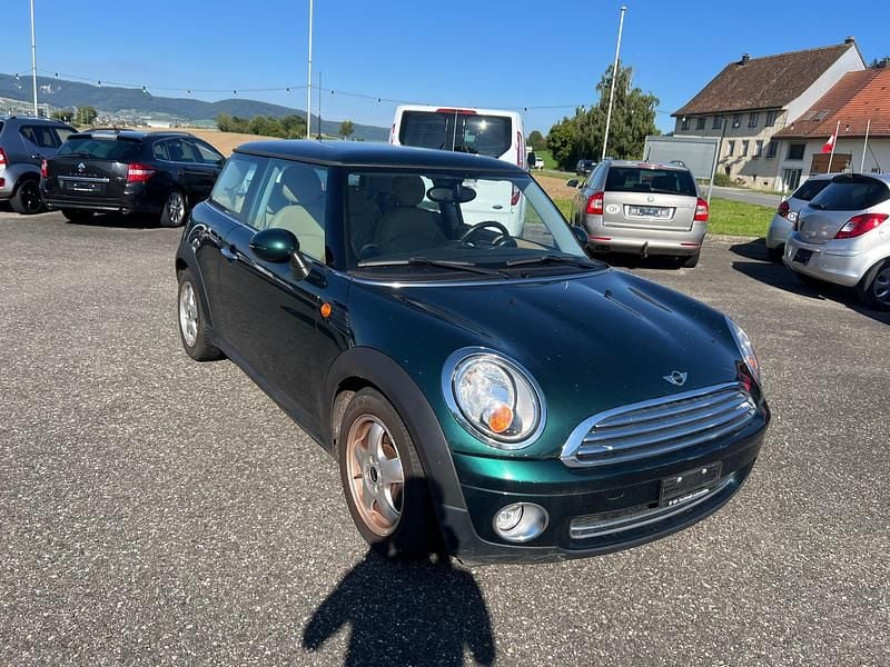 Gebraucht 2008 Mini Cooper Kleinwagen | CHF 2’490 - Bild 1/4
