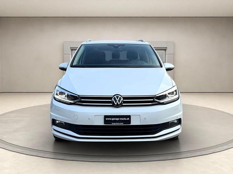 Gebraucht VW Touran Highline 150 PS (110 kW) 2023 Van / Kleinbus