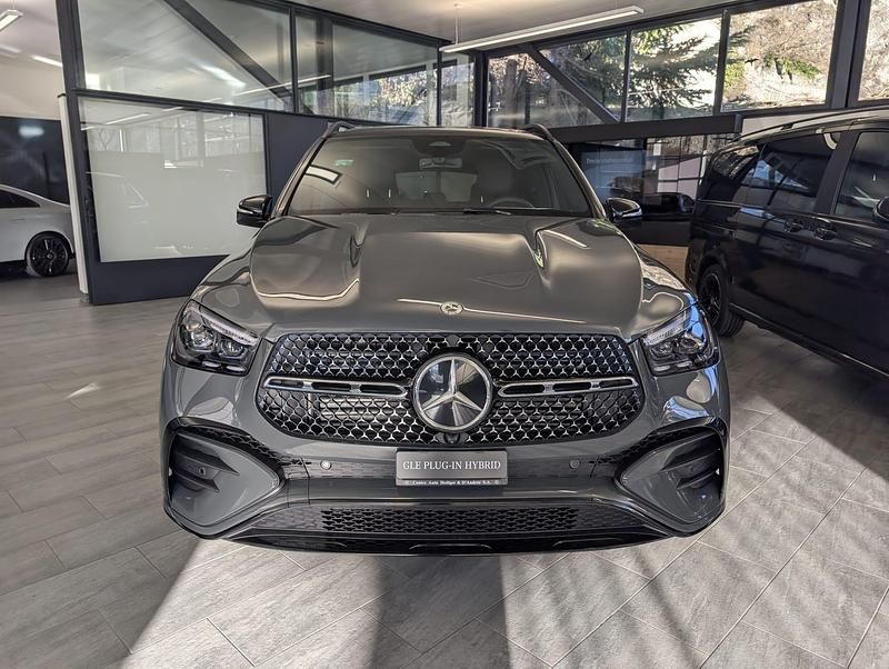 Neu Mercedes GLE350 333 PS (244 kW) 2025 Kombi