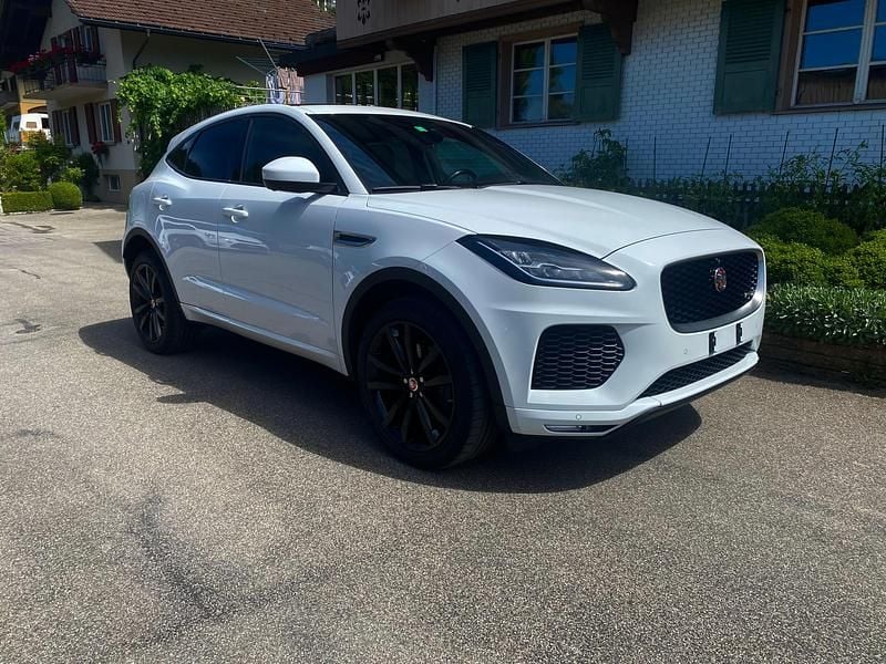 Gebraucht 2019 Jaguar E-Pace R-Dynamic SUV | CHF 17’900 (Superpreis) - Bild 1/4