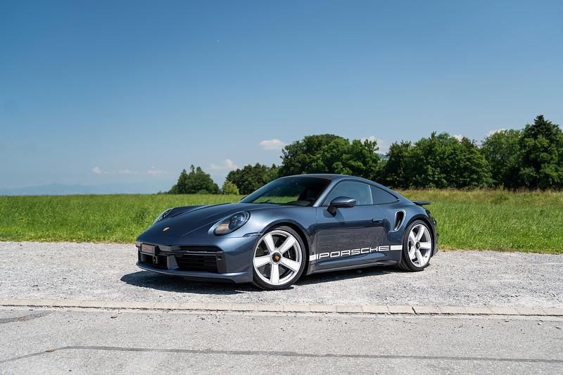 Neu 2025 Porsche 911 Turbo | CHF 309’800 - Bild 1/4