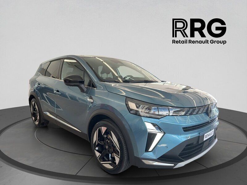 Gebraucht 2024 Renault Symbioz Iconic SUV | CHF 35’850 (Etwas zu teuer) - Bild 1/4