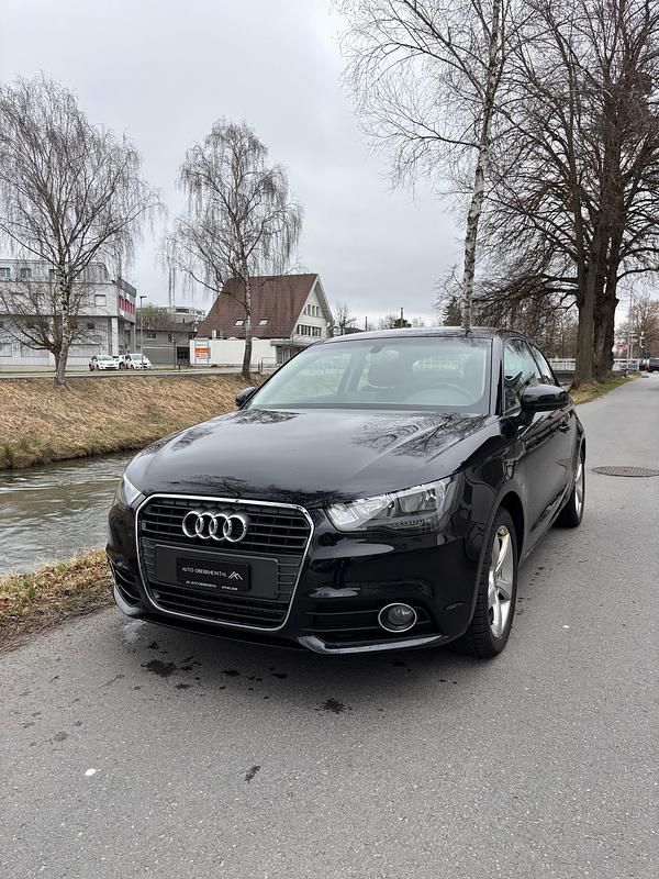 Gebraucht Audi A1 Ambition 105 PS (77 kW) 2010 Kleinwagen