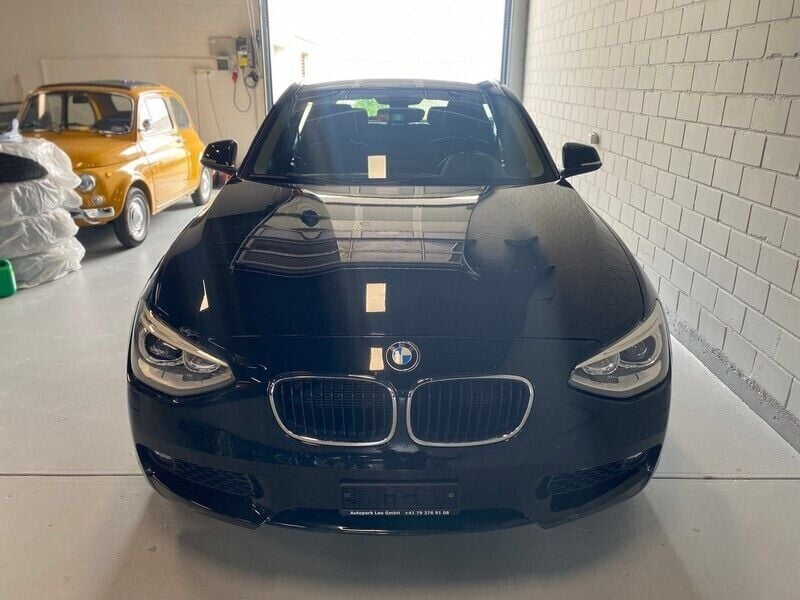 Gebraucht BMW 116 Sport Line 136 PS (100 kW) 2013 Kleinwagen