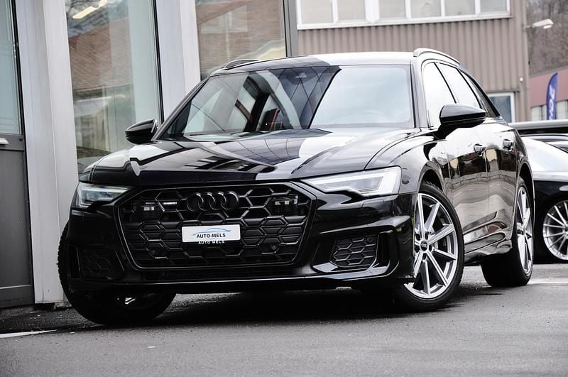 Gebraucht Audi A6 S-Line 204 PS (150 kW) 2024 Kombi