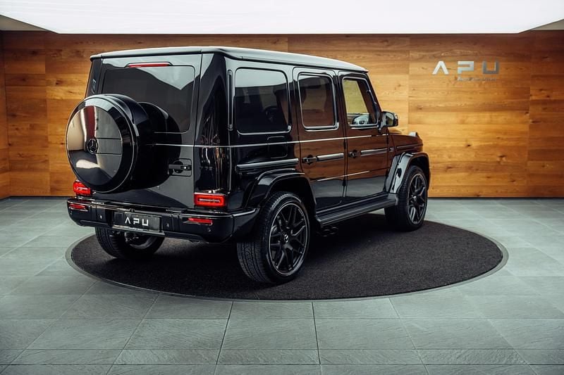Gebraucht Mercedes G63 AMG AMG 605 PS (444 kW) 2024 SUV