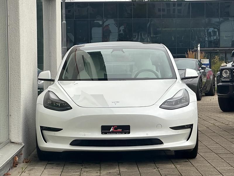Gebraucht Tesla Model 3 Performance 377 kW (513 PS) 2021 Limousine