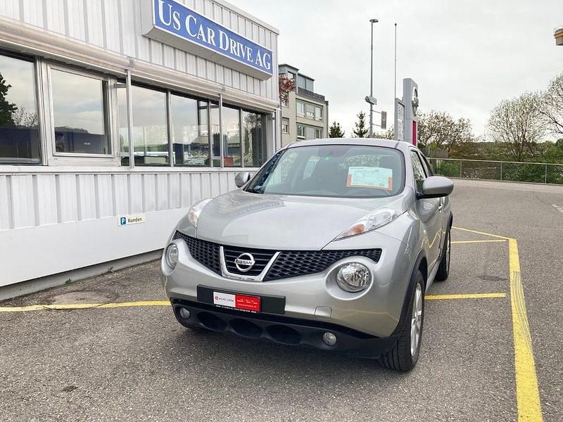 Gebraucht Nissan Juke Acenta 117 PS (86 kW) 2013 SUV