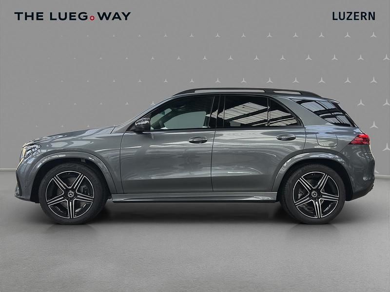 Neu Mercedes GLE400 333 PS (244 kW) 2026 Grau SUV