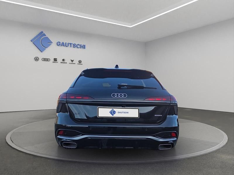 Neu Audi A6 Ambiente 367 PS (269 kW) 2025 Schwarz Kombi