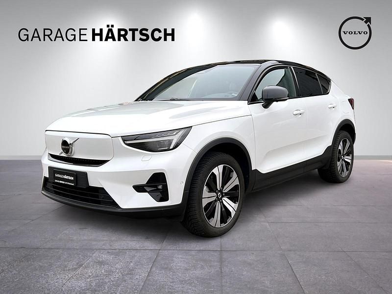 Gebraucht Volvo C40 Ultimate 300 kW (408 PS) 2022 SUV