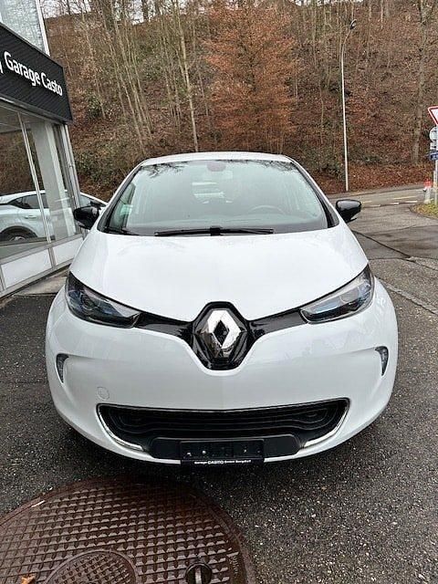 Gebraucht Renault Zoe LIMITED 80 kW (109 PS) 2018 Kleinwagen