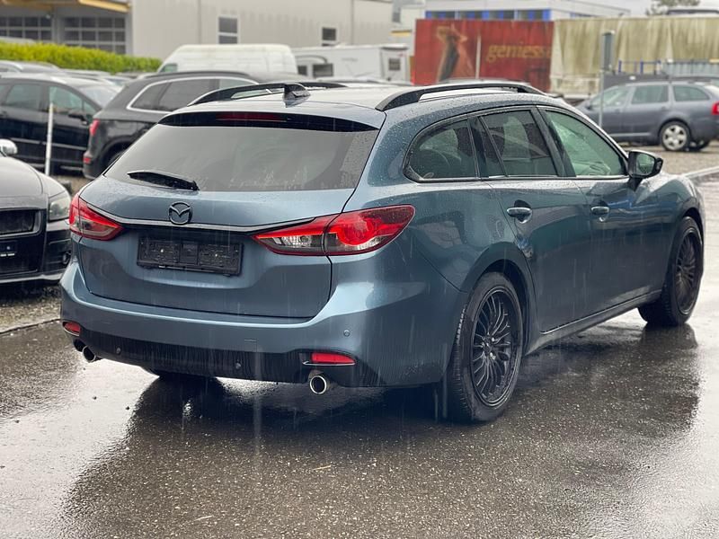 Gebraucht Mazda 6 150 PS (110 kW) 2013 Kombi