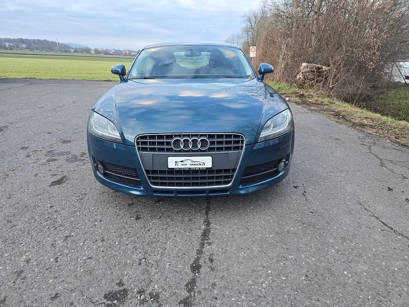 Gebraucht Audi TT 160 PS (117 kW) 2009 Coupé