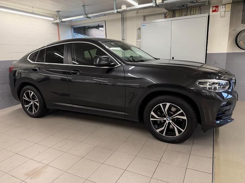 Gebraucht BMW X4 Comfort Edition 252 PS (185 kW) 2021 Grau SUV