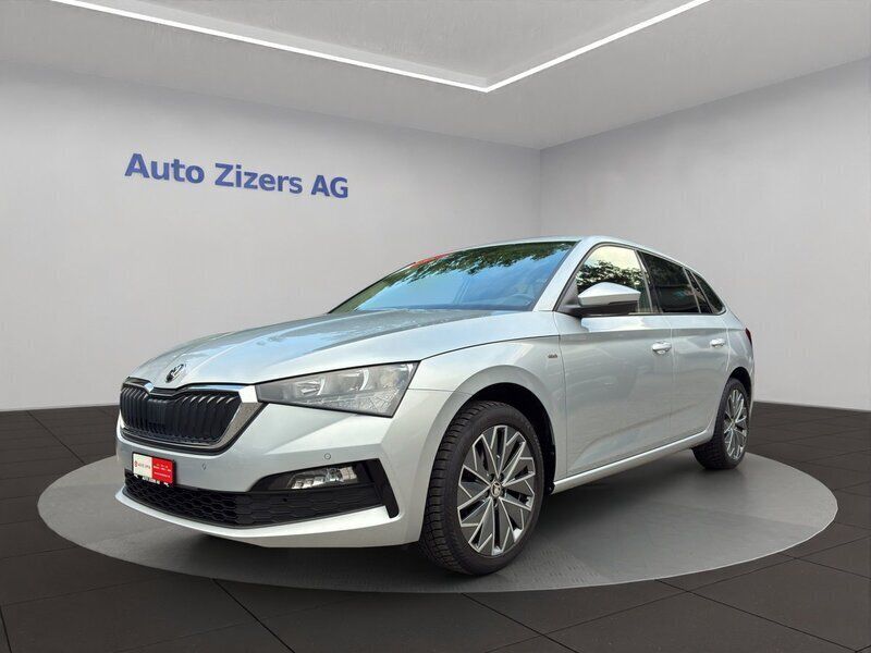 Gebraucht 2022 Skoda Scala Tour Kleinwagen | CHF 21’800 (Fairer Preis) - Bild 1/4