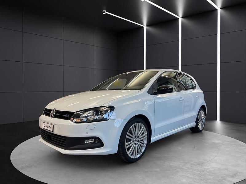 Gebraucht VW Polo BlueGT 150 PS (110 kW) 2017 Weiss Limousine