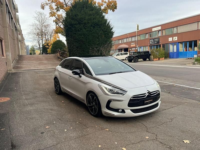 Gebraucht DS Automobiles DS5 Sport Chic 163 PS (119 kW) 2013 Kleinwagen